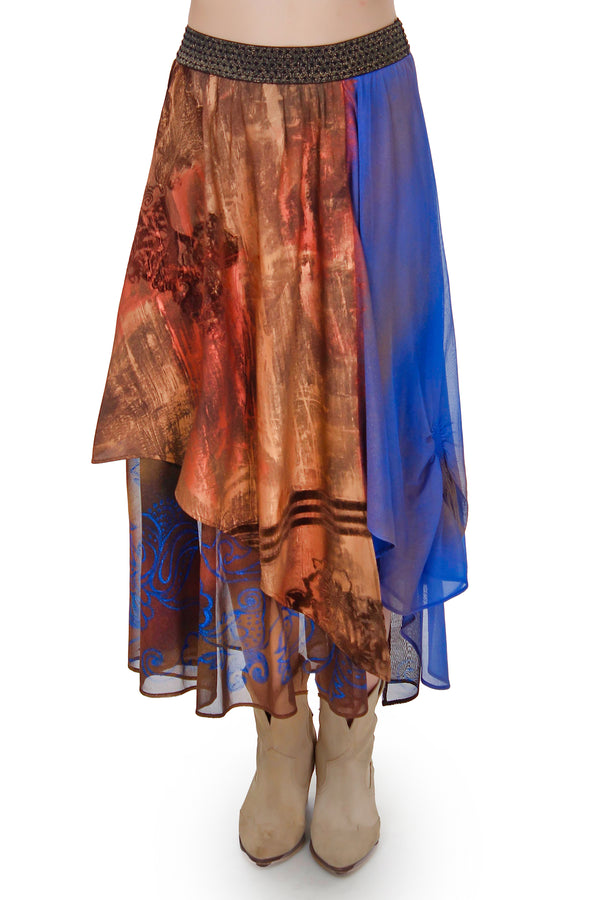 Fusta pictata manual FR-78